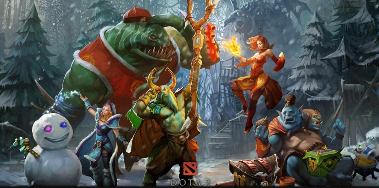 dota2万力屠夫有多强,dota2最值得练的1-5号位英雄