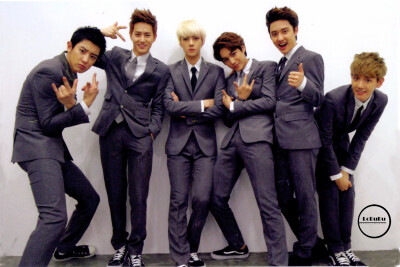 exo12位成员现状,exo12个人谁退出了