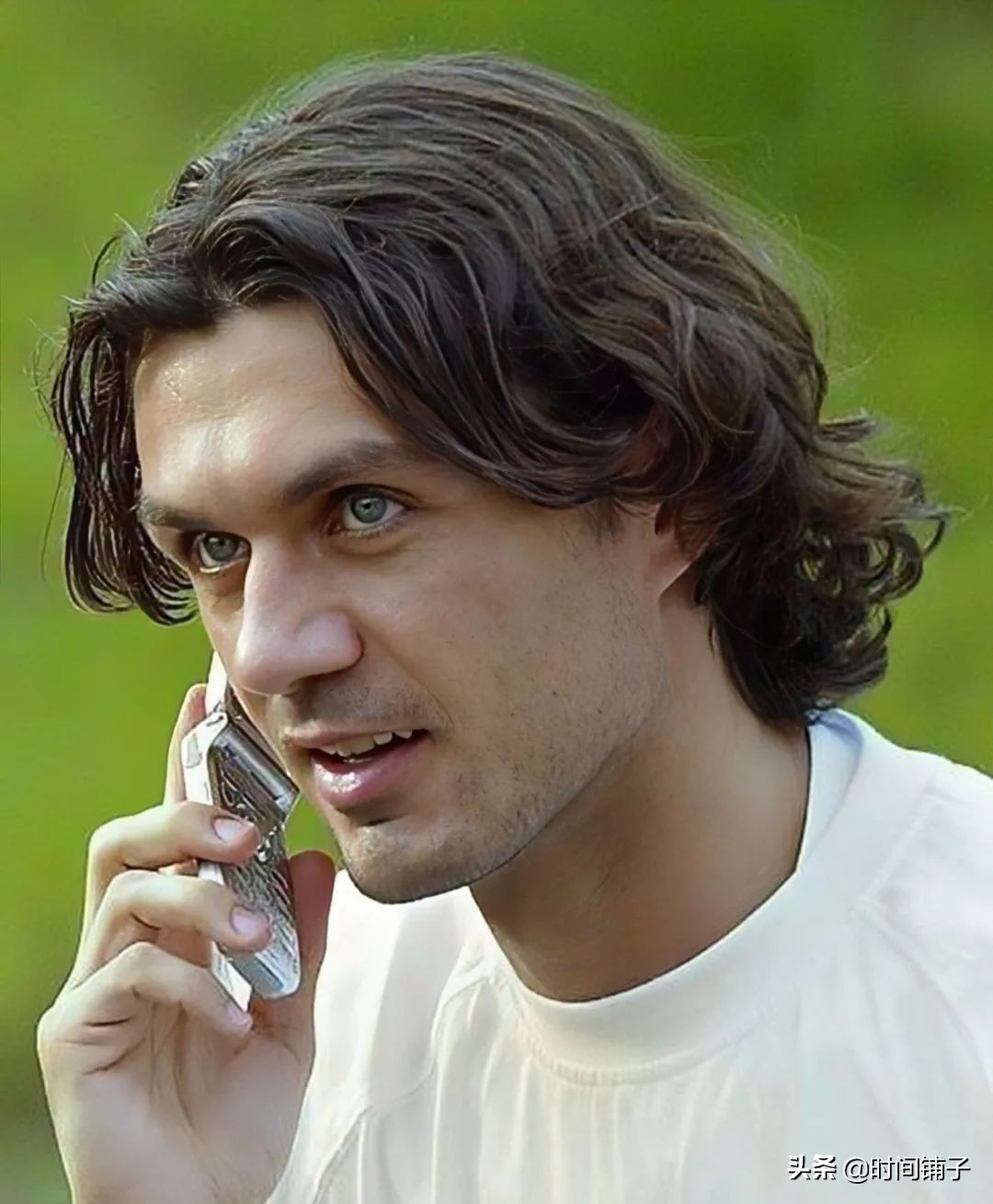 足球最强后卫马尔蒂尼,足球经典比赛马尔蒂尼