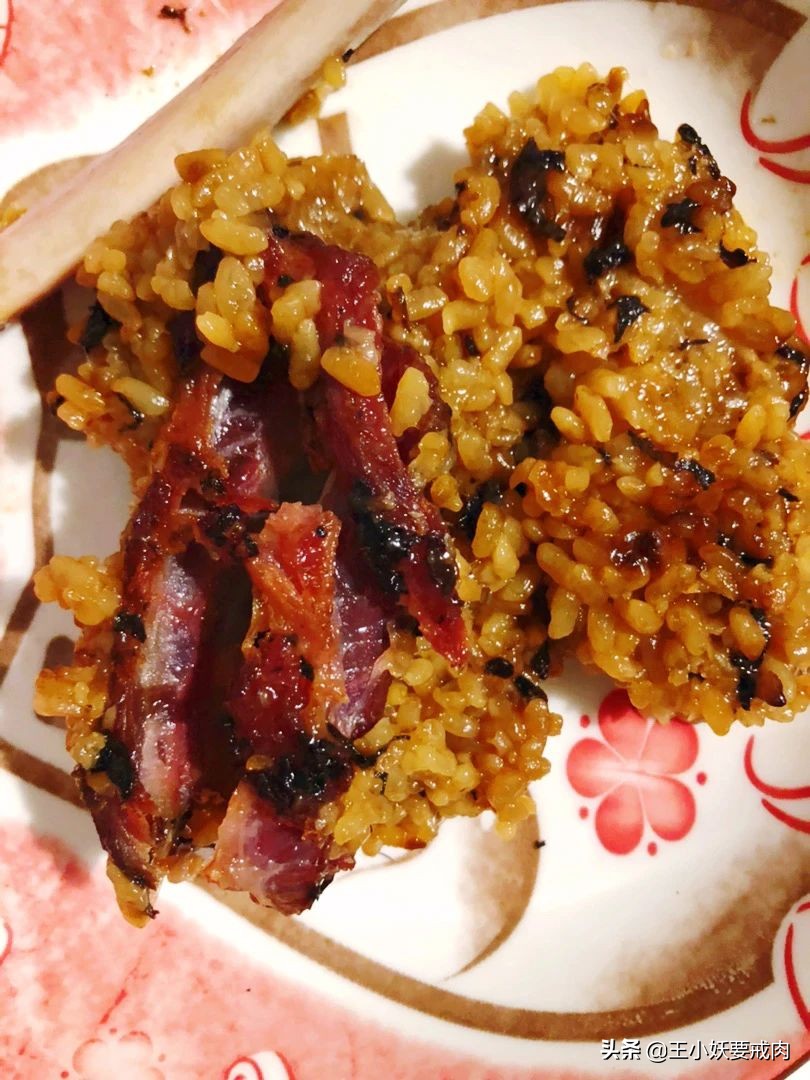 大牌散装粽子测评,各种粽子测评