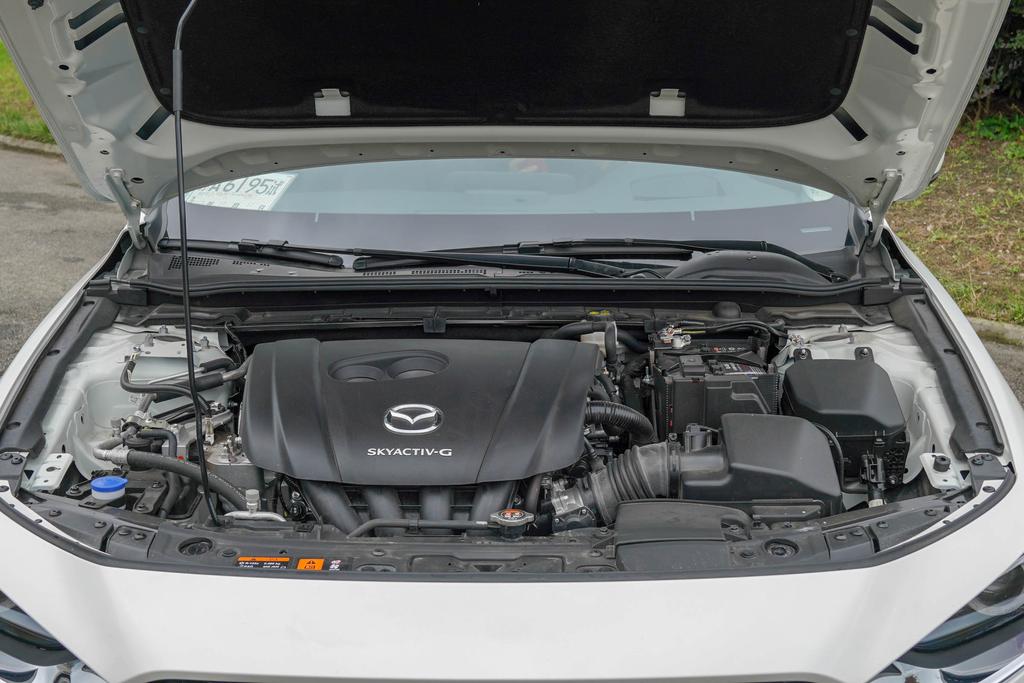 长安马自达3和进口马自达3的区别,长安马自达新马3