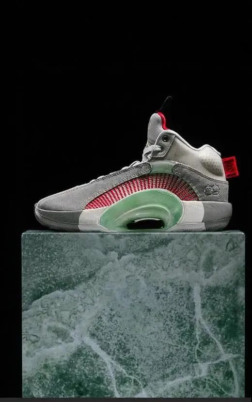 陈冠希品牌clot兵马俑,周杰伦上脚aj14兵马俑