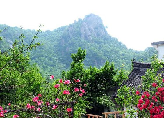 西泰山的特点是什么,西泰山为啥叫西泰山