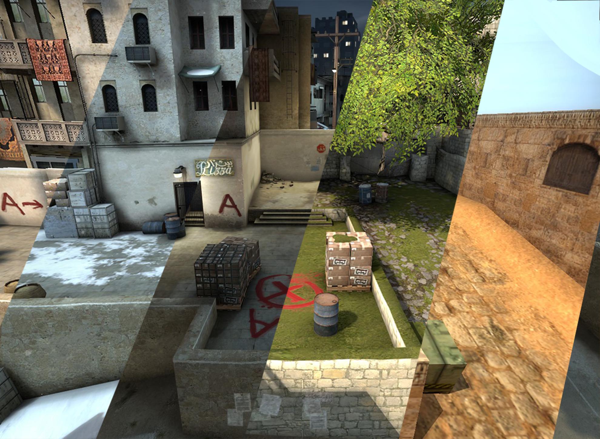 csgo关于手臂的全部指令最新视频,csgo控制台练习模式各种指令大全