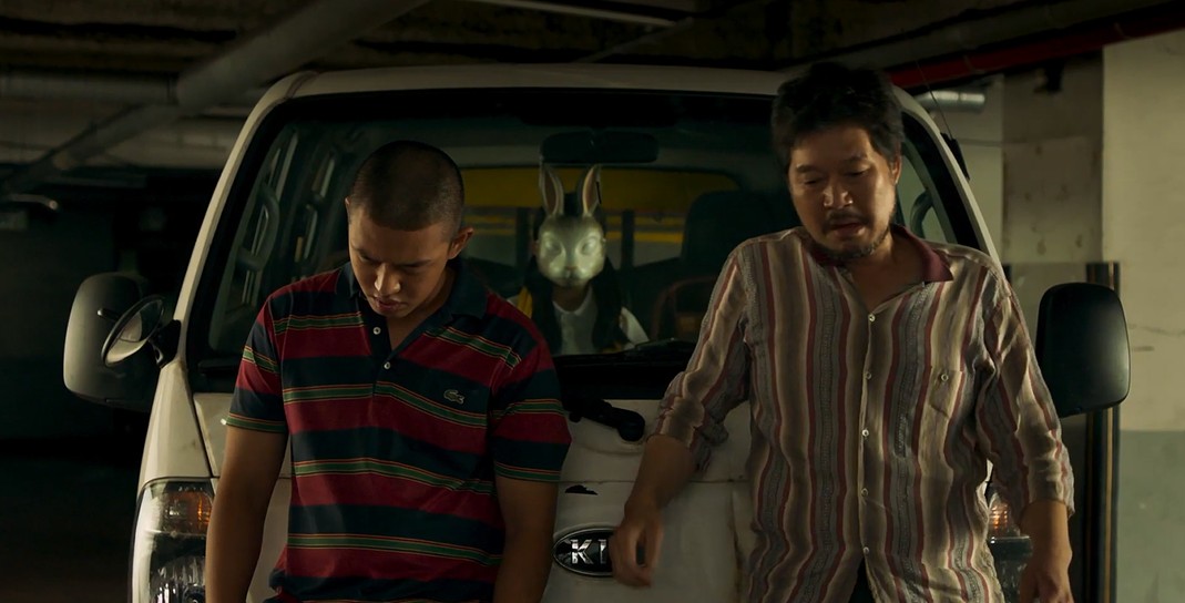 绑匪绑架一个女孩后怀疑人生,绑架犯绑架女孩子恐怖电影