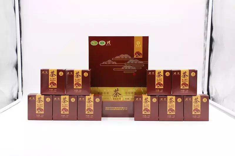 湖南华莱生物科技有限公司茶叶,湖南茶叶龙头企业达六家