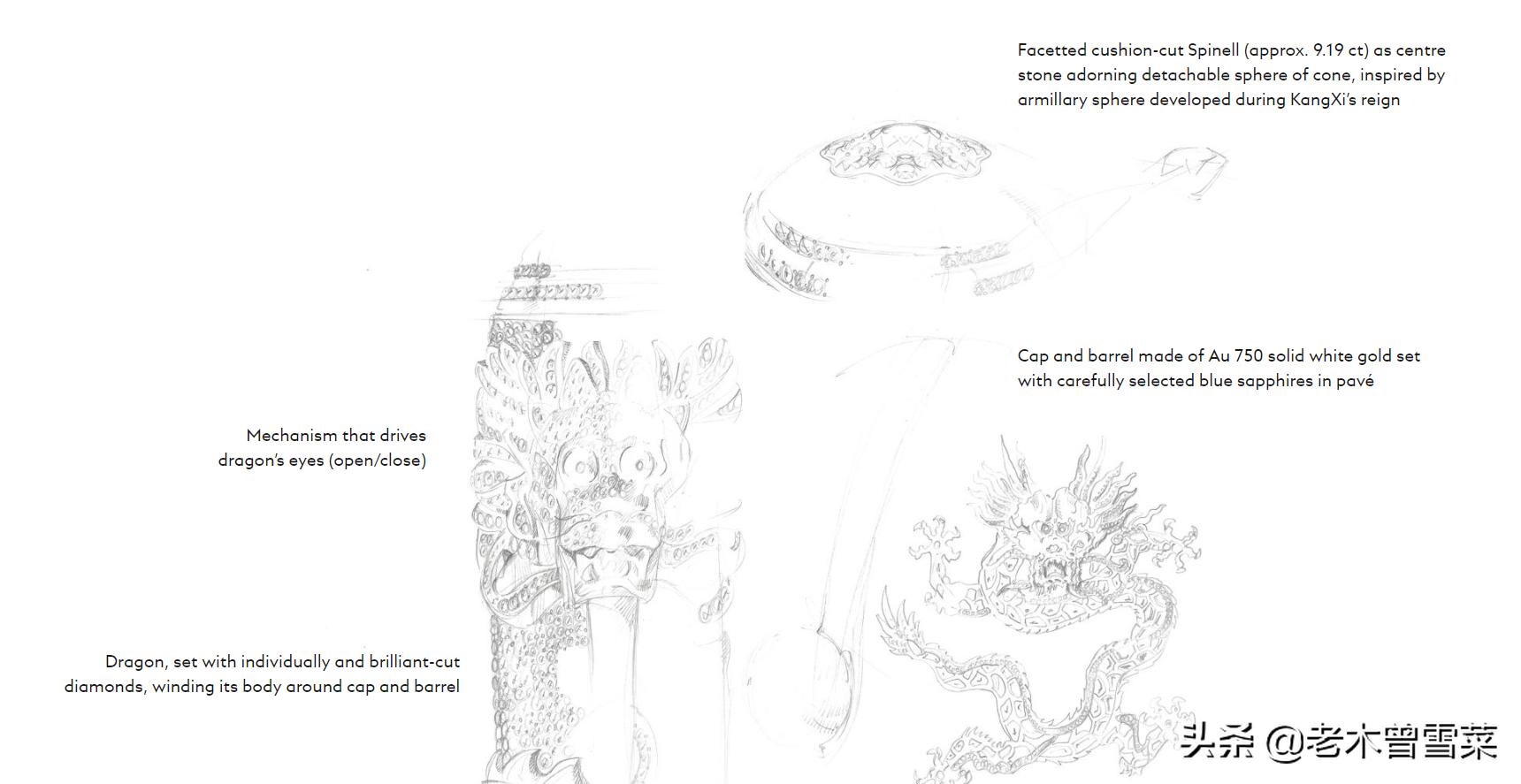 万宝龙钢笔各个系列详细介绍,万宝龙钢笔买第几代比较好