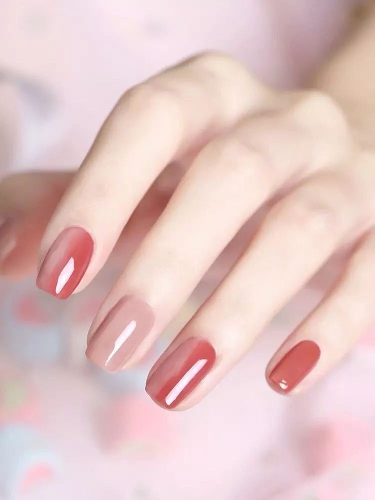 2019美甲推荐款式小仙女,小仙女们一定要尝试的美甲巨温柔