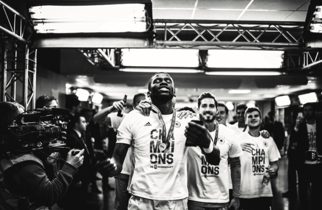 2018德国队悲情时刻,深度德国足球