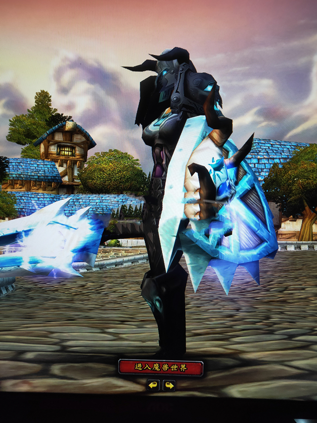 魔兽世界怀旧服:容易OT的乌龟坦和不OT脆皮坦,你更中意谁?