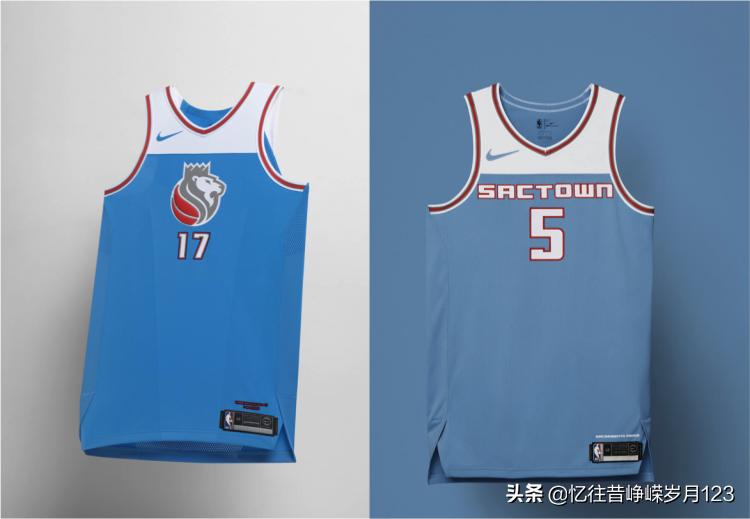 17-18赛季nike球衣宣传,城市版球衣与普通球衣区别