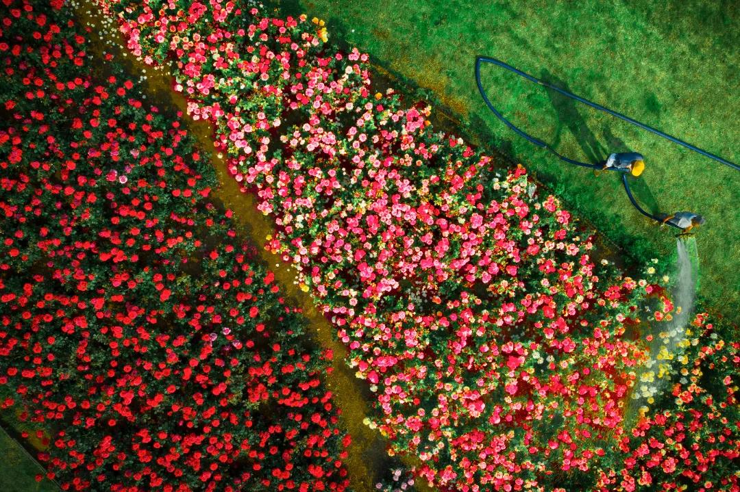 大美江苏南京市溧水区,大美溧水南京的后花园