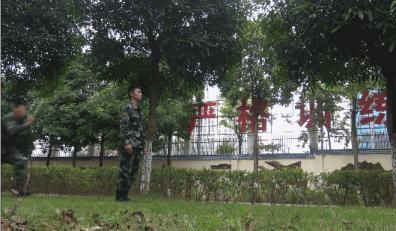 警式一招制敌,全警实战大练兵一招制敌