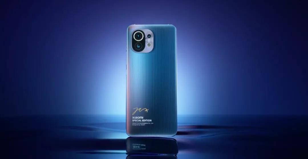 小米11怎么打开一亿像素,小米11屏幕欣赏