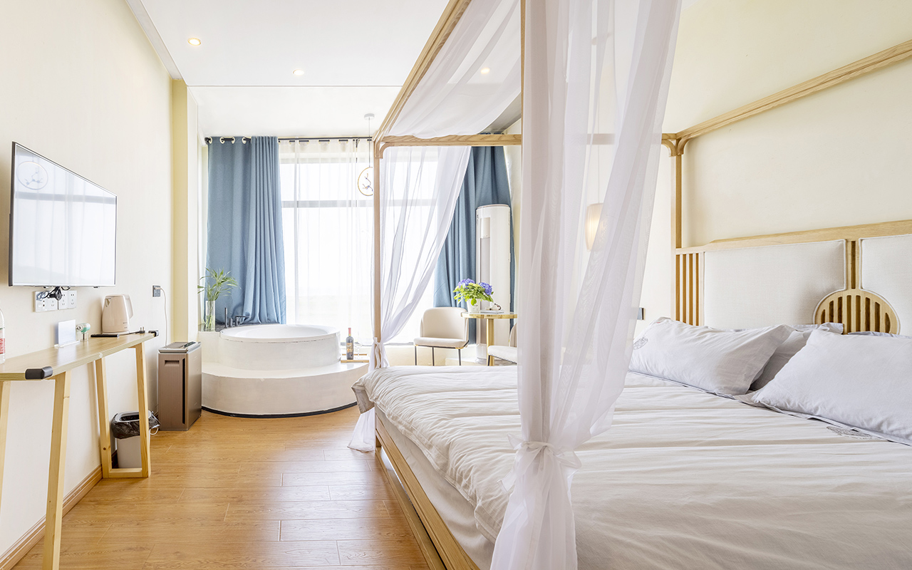 太湖西山别墅民宿,推荐一款性价比高的苏州民宿