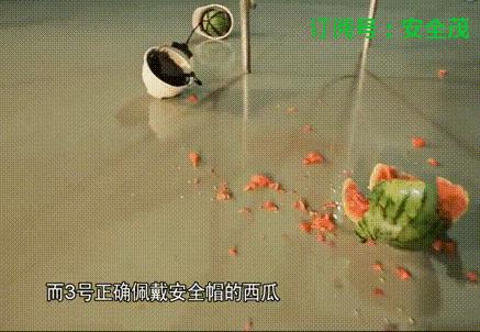 安全帽：你们都不了解我，出了事故还要怨我