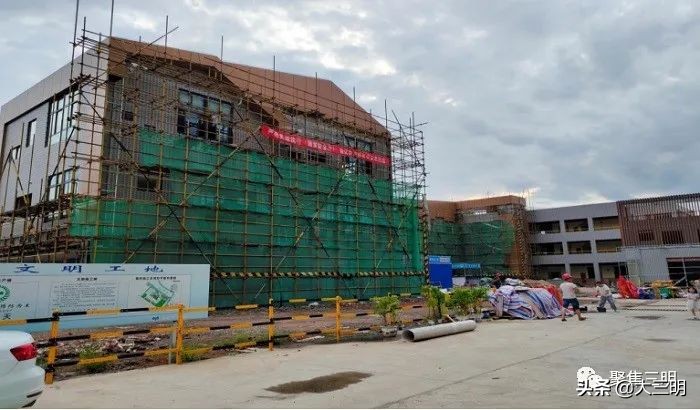 三明十四五规划重大项目出炉,三明生态新城五个重点项目建设