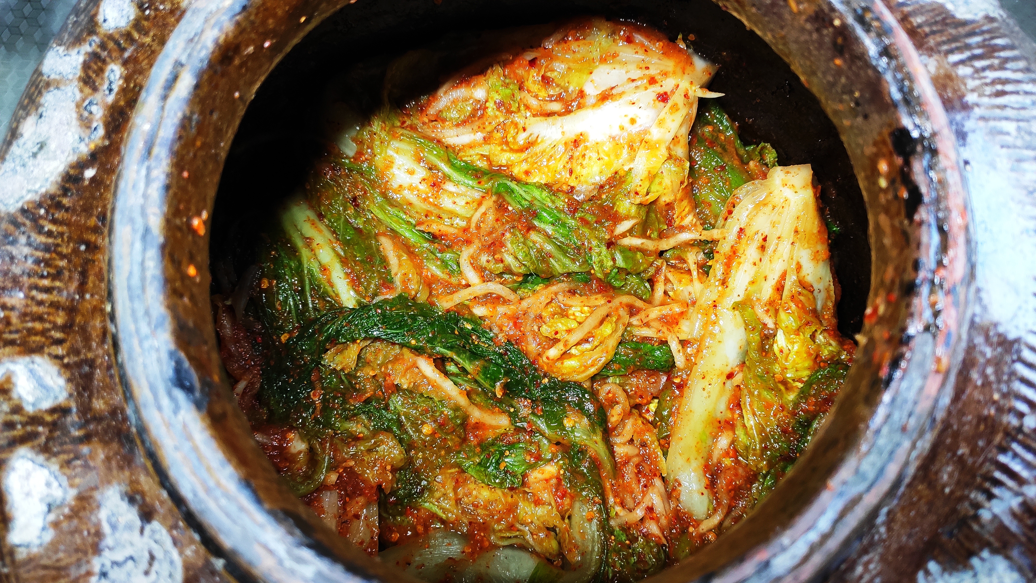 辣白菜快速做法,家常辣白菜腌制的做法大全