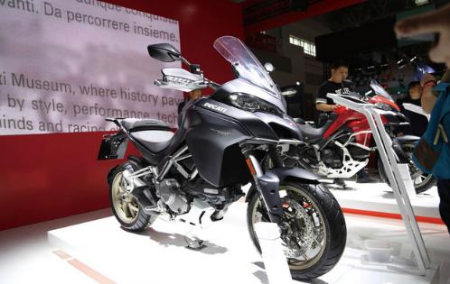 比奔驰S还贵的摩托车是什么样？带你走进2019北京摩托车展