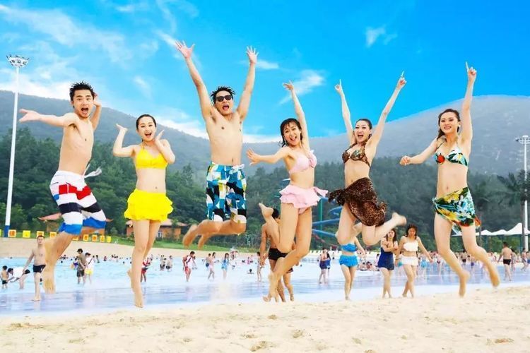 欢乐水魔方99门票团购,重庆欢乐水魔方价目表