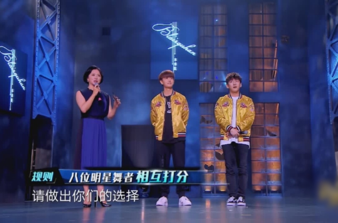 任嘉伦当评委时跳林俊杰的歌,任嘉伦评委舞者暖心