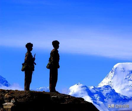 军装无法抵挡的魅力,霸气侧漏军装