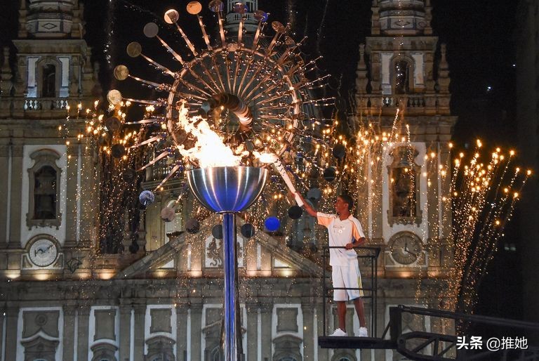 历届奥运开幕式盘点,1896年到2021年,32届大全尽在眼前