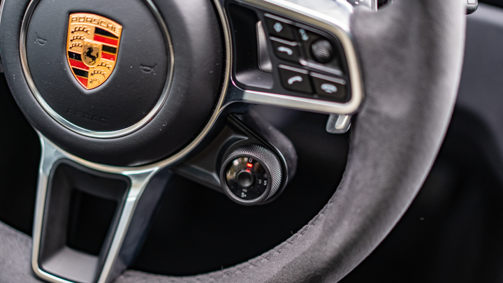 保时捷cayennescoupe试驾,保时捷cayenneturbogt