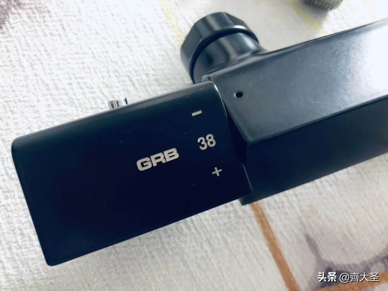 如何选花洒：一分钱一分货，物有所值才不亏-附GRB花洒测评