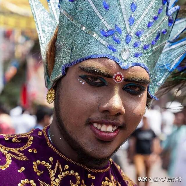 印度不可思议的节日,印度教徒最奇葩的节日