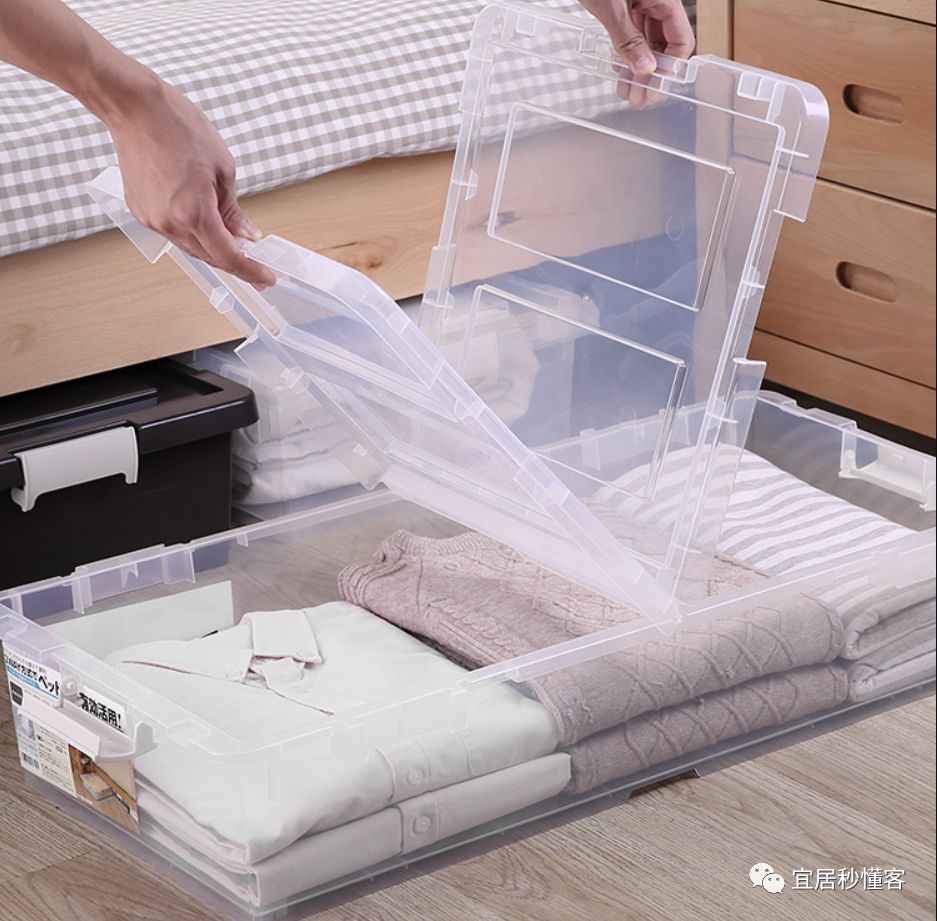 衣服太多了怎么整理收纳出租屋,6平米小户型收纳方法