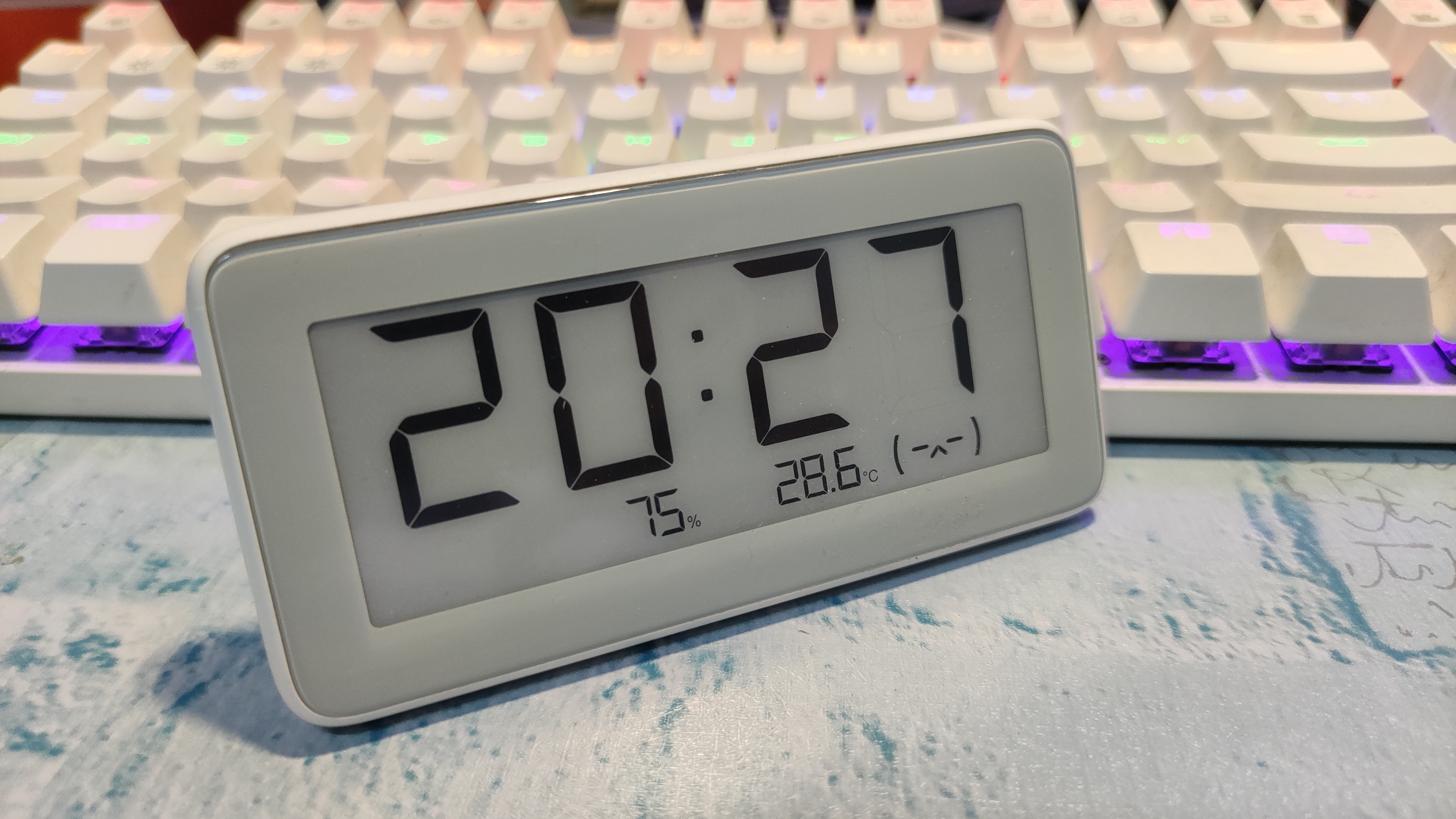 米家电子温湿度计pro零下2度,米家温湿度计最新款