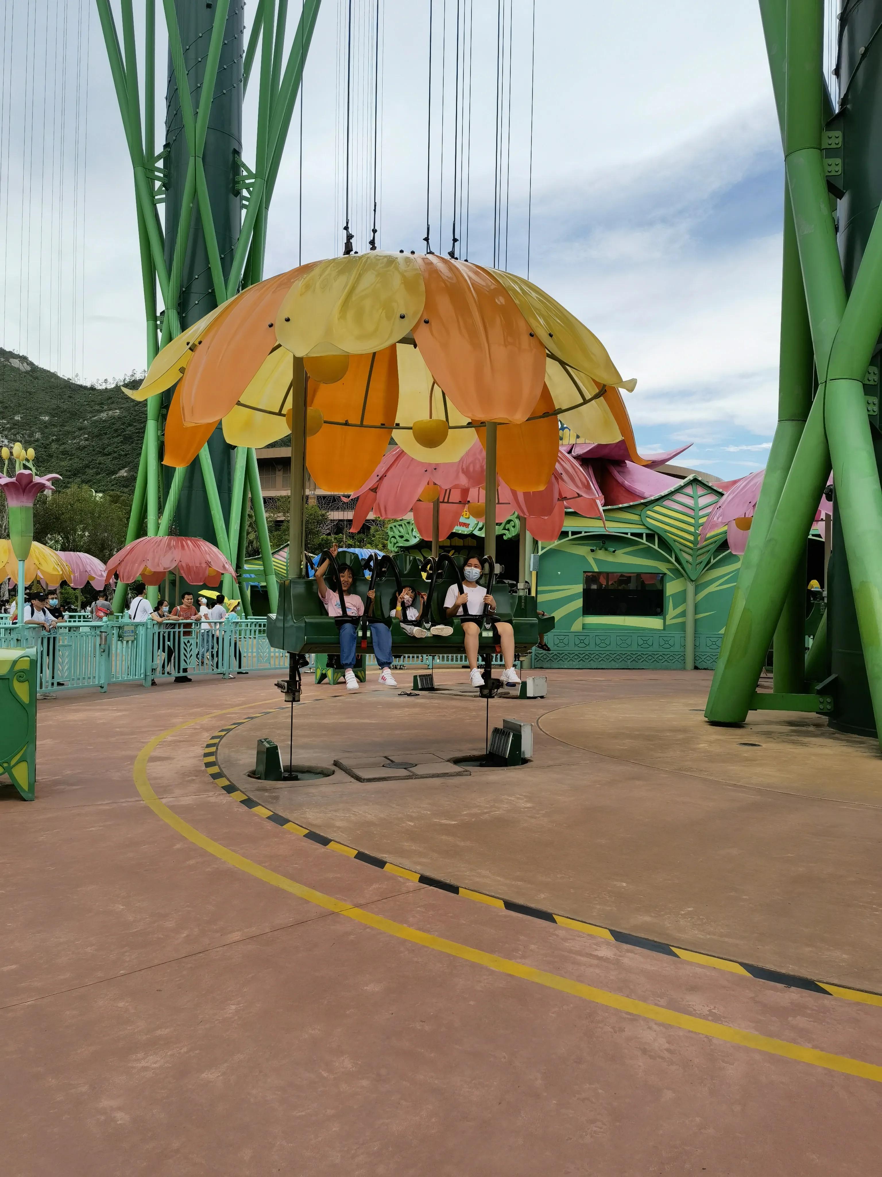 珠海长隆海洋王国之旅感受,珠海长隆海洋王国旅游全攻略