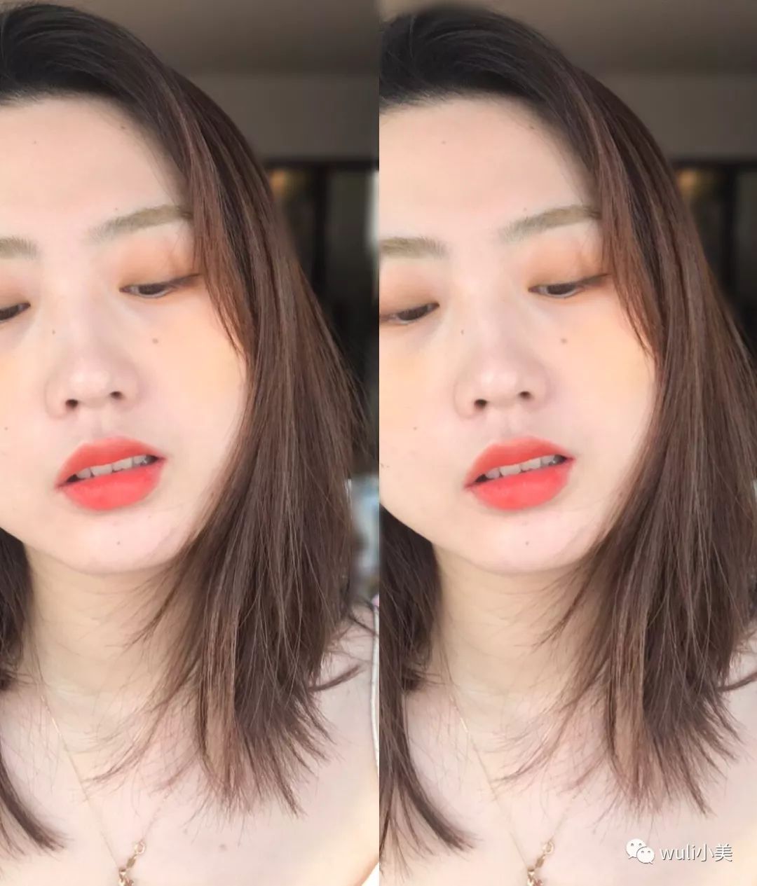 canmake花瓣腮红和小奥汀芝士腮红,canmake腮红mistine睫毛膏