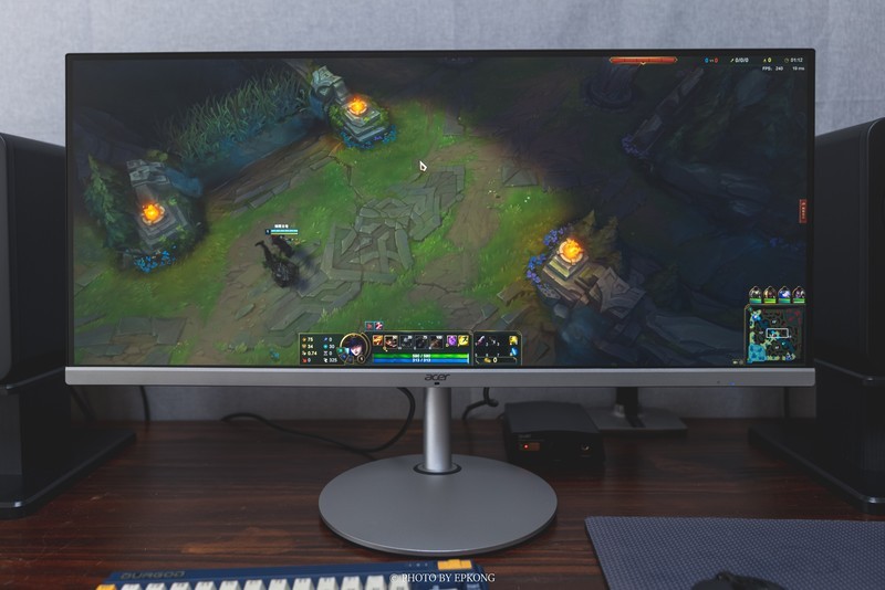 宏碁34寸hdrips升降显示器cb342ck,宏碁34寸显示器cb342ck