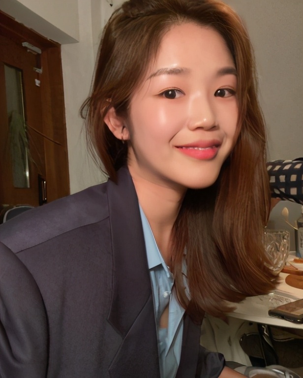 圆方脸发型怎么剪才好看,圆方脸高颧骨下巴短妆容教程