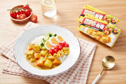 好侍咖喱和百梦多咖喱区别,好侍百梦多咖喱可以炒饭吗