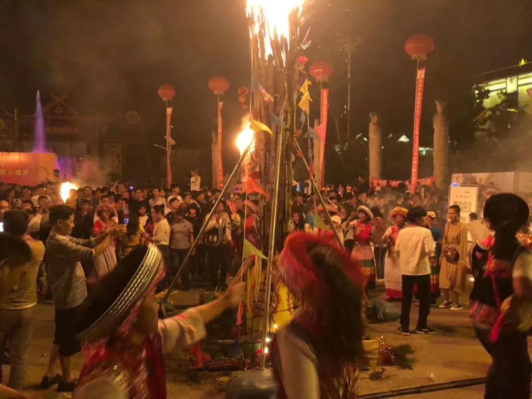 收下这份视觉盛宴，期待来年那场盛夏花火