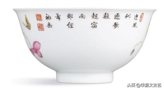 清乾隆鎏金珐琅彩拍卖,乾隆珐琅彩7500万成交