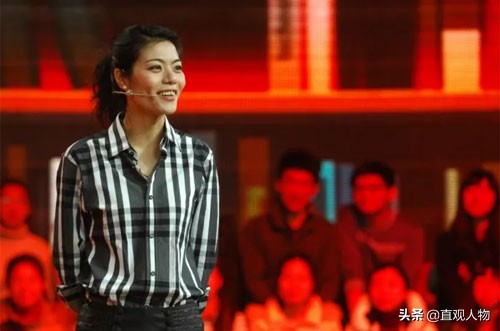 复旦女神陈果讲的什么,复旦教授陈果只活一次认清自己