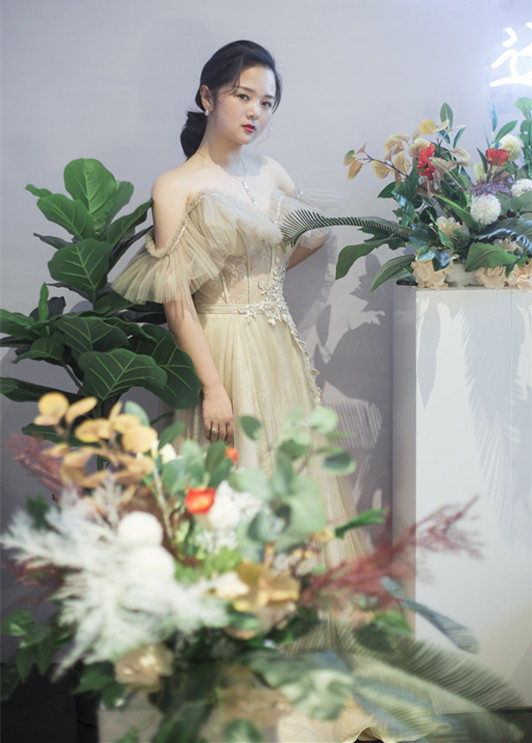 赞！Emma.J创始人蒋姗姗将婚纱艺术巧妙地融入影视中