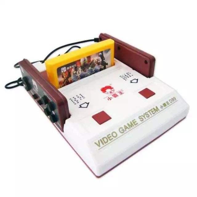 sfc兼容机发展史,最烂红白机fc