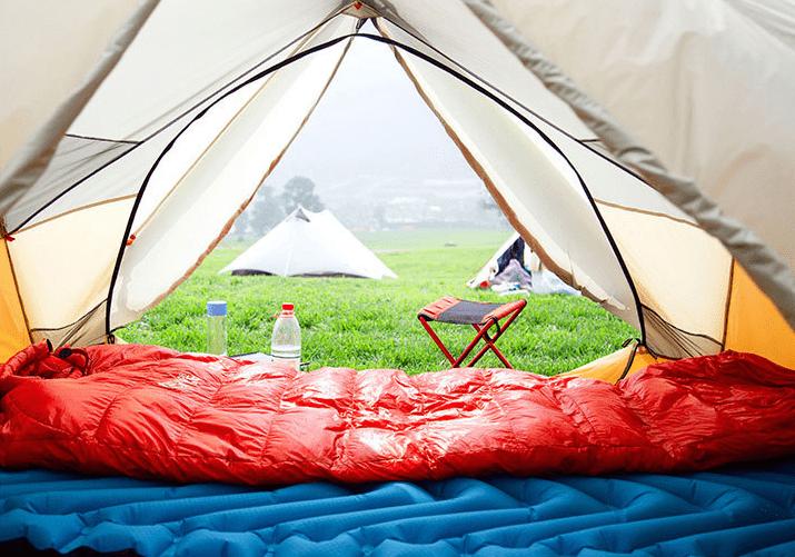 使用睡袋的好处和不好的地方,睡袋的正确方法和技巧