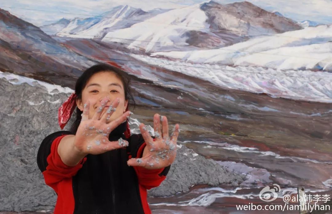 漫画家韩李李：为什么有的生命还在跟你说话，有的却变成了一道菜