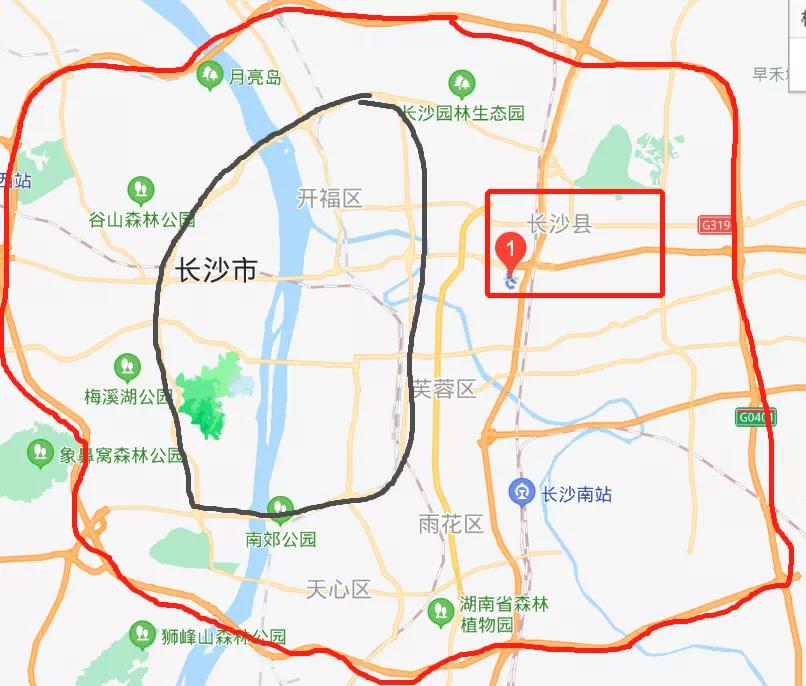 长沙房价监测,长沙房价分析图