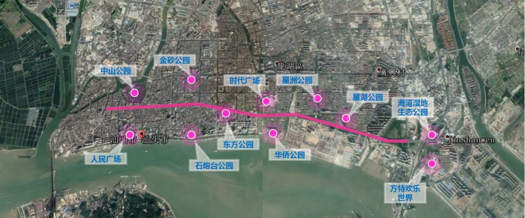 中建四局汕头有哪几个项目,中建四局四公司粤东分公司汕头