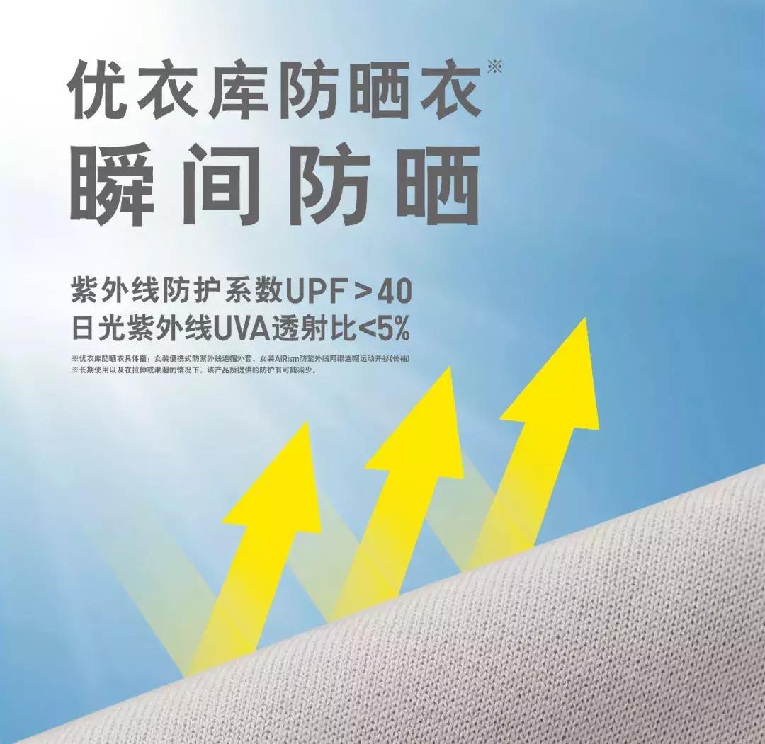 优衣库的黑科技衣服,优衣库新款衣服遭疯抢