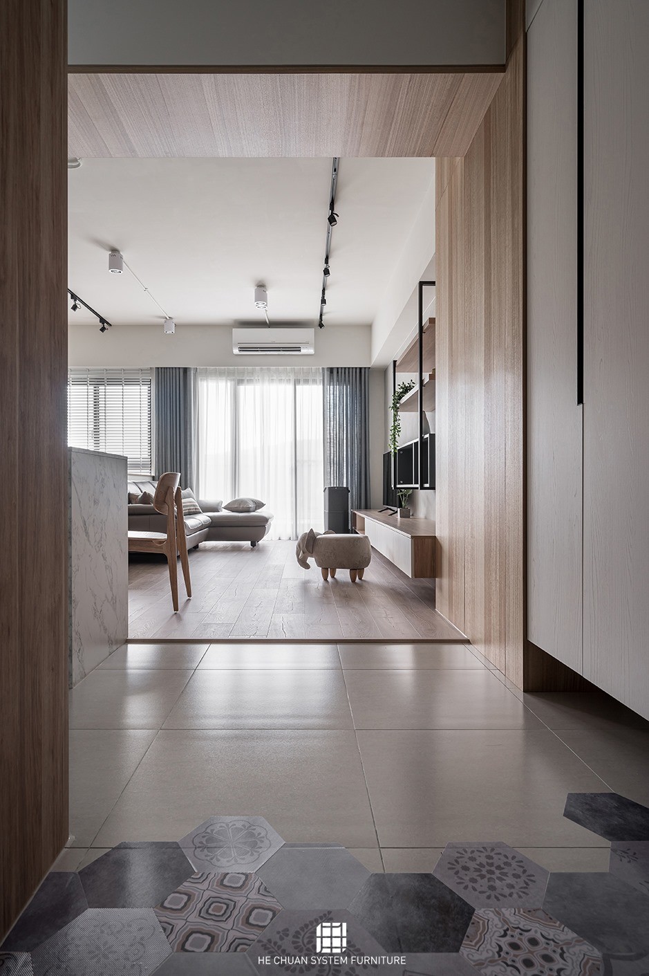 鏂板瑁呬慨寰楀緢婕備寒,鏂板瑁呮垚浜嗘兂瑕佺殑妯℃牱