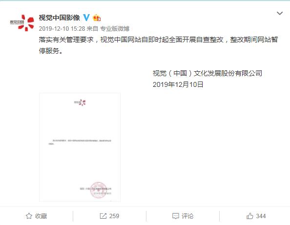 视觉中国恢复运营了吗,100天视力恢复挑战