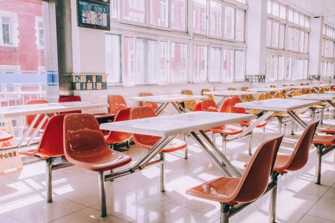 高校食堂大盘点,大学食堂盘点